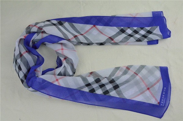 Burberry Silk Scarf AAA-068