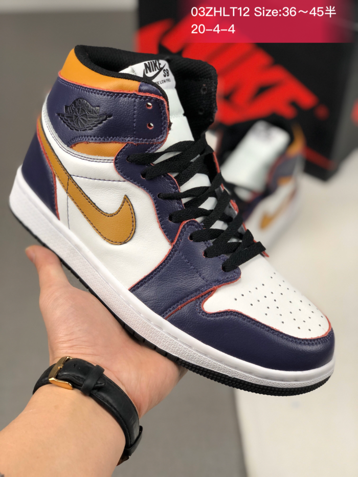 Jordan 1 shoes AAA Quality-215