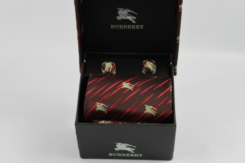 Burberry Necktie AAA Quality-002