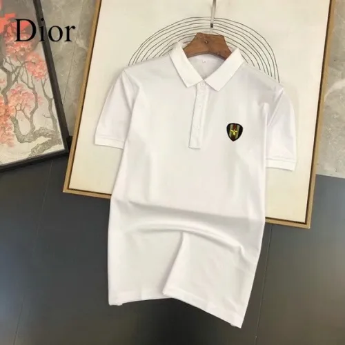 Dior polo T-Shirt-104(M-XXXL)