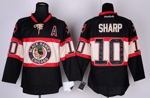 Chicago Black Hawks jerseys-325