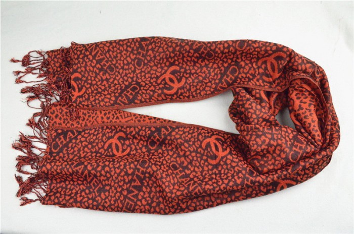 CHAL Silk Scarf AAA-052