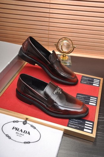 Prada men shoes 1：1 quality-431