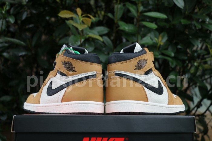 Authentic Air Jordan 1 “Rookie of the Year”