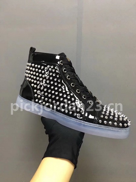 Super Max Christian Louboutin Shoes-903