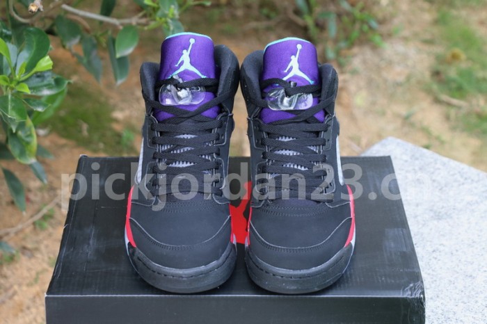 Authentic Air Jordan 5 “Top 3”