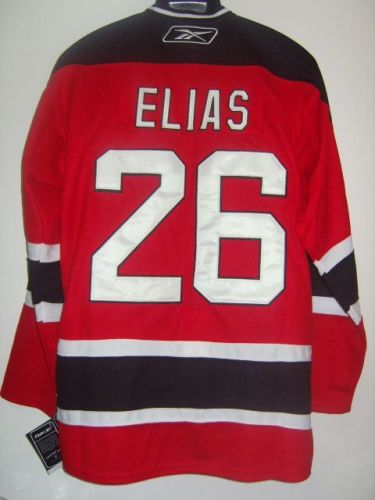 New Jersey Devils jerseys-002