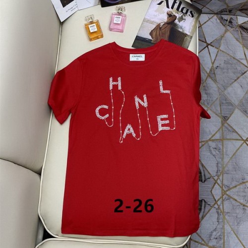 CHNL t-shirt men-390(S-L)
