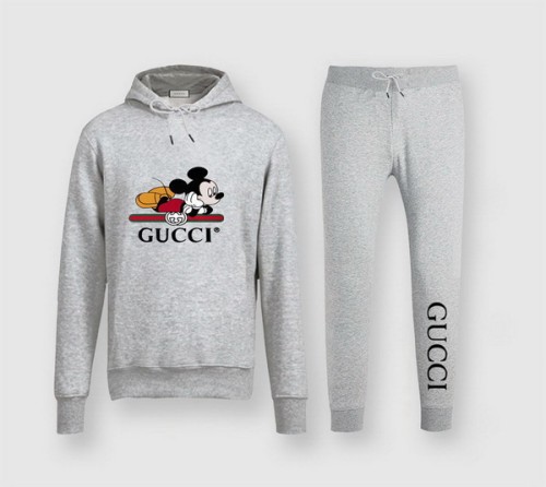 G long sleeve men suit-604(M-XXXXXL)