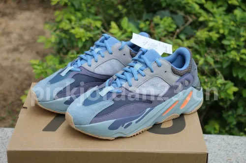 Authentic Yeezy Boost 700 “Carbon Blue”