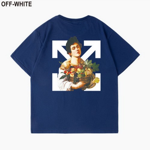 Off white t-shirt men-1617(S-XXL)