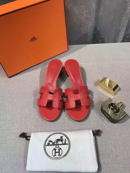 Hermes women slippers AAA-050(35-40)