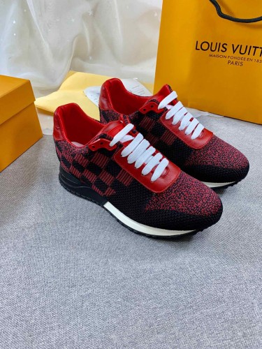 LV Women Shoes 1;1 Quality-205