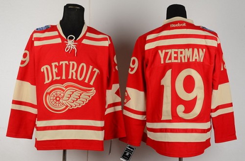 Detroit Red Wings jerseys-123