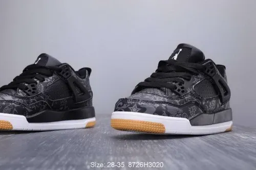 Jordan 4 kids shoes-011
