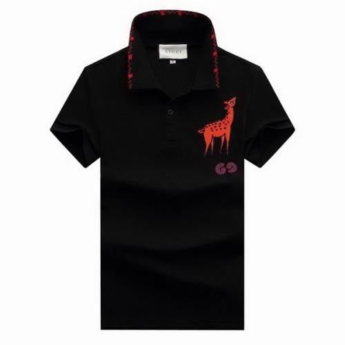 G polo men t-shirt-041(M-XXXL)