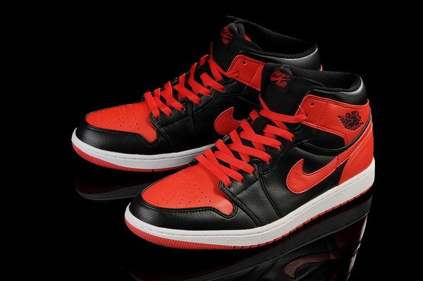 Air Jordan 1 shoes AAA-037