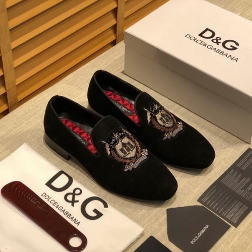 D&G men shoes 1：1 quality-513