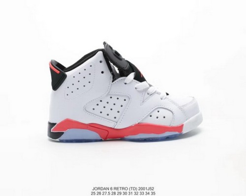 Jordan 6 kids shoes-020