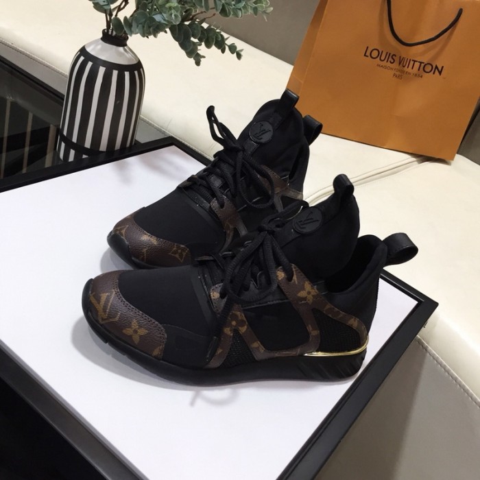 LV Women Shoes 1;1 Quality-121