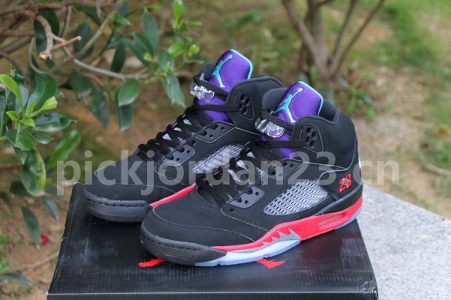 Authentic Air Jordan 5 “Top 3”