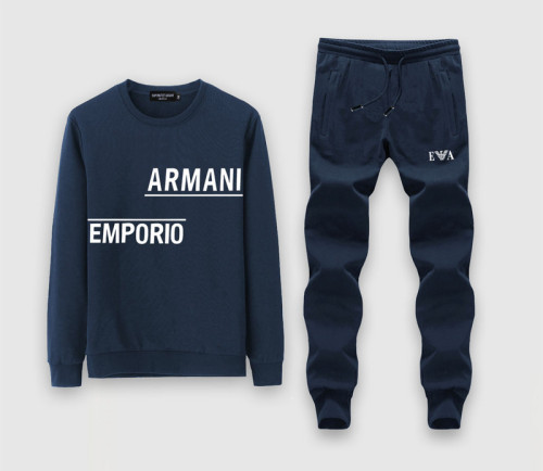 Armani long sleeve suit men-610(M-XXXL)