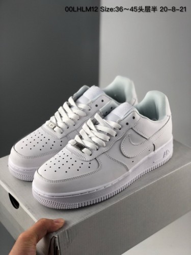 Nike air force shoes women low-496
