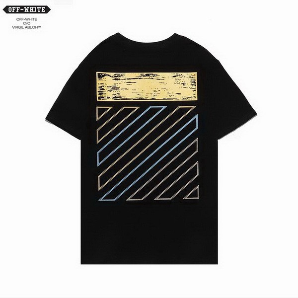 Off white t-shirt men-1346(S-XXL)