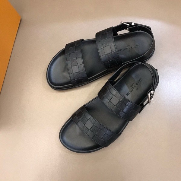 LV men slippers AAA-804