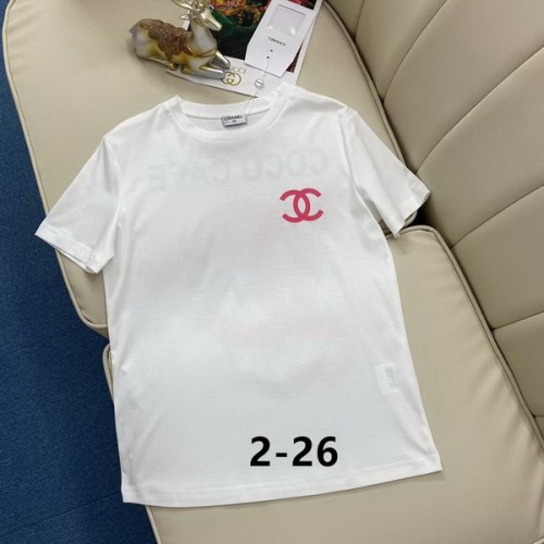 CHNL t-shirt men-260(S-L)