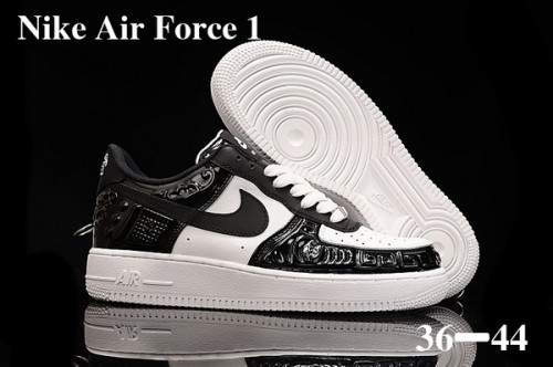 Nike air force shoes women low-111