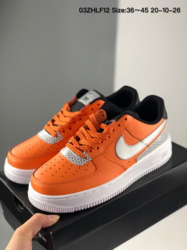 Nike air force shoes men low-2209