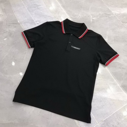 Prada Polo t-shirt men-008(S-L)