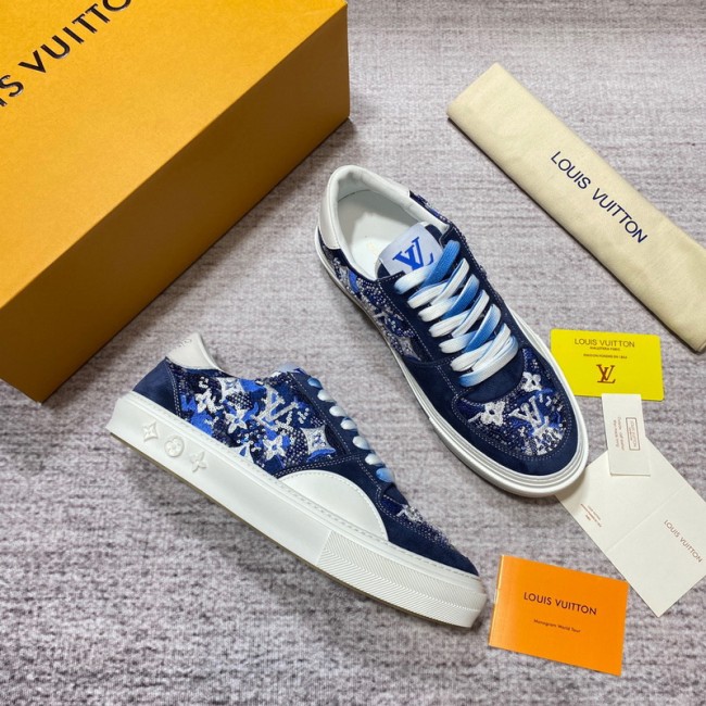 Super Max Custom LV Shoes-1662