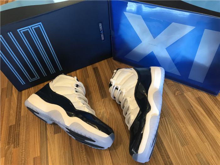 Super Max Perfect Jordan 11 Midnight Navy