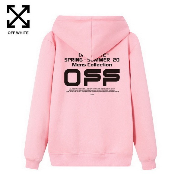 OFF-WHITE men Hoodies-528(S-XXL)