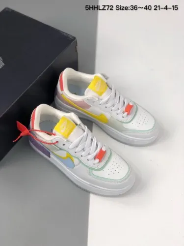 Nike air force shoes women low-2194