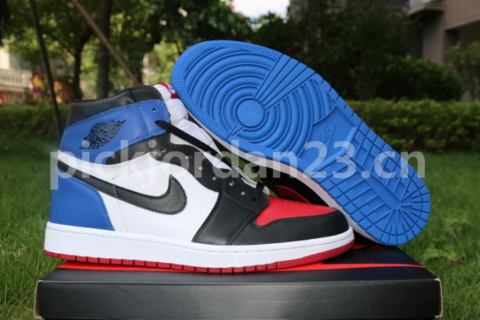 Authentic Air Jordan 1 High OG Top 3
