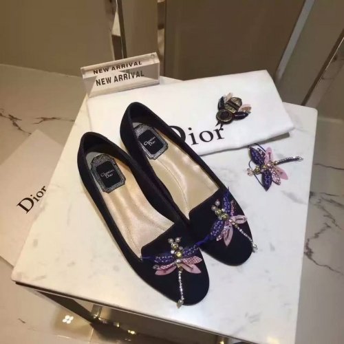 Dior Women Shoes 1:1 quality-052