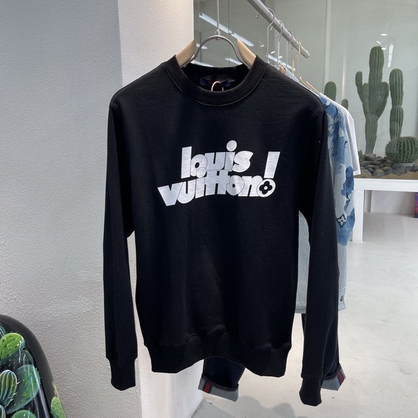 LV men Hoodies-323(S-XL)