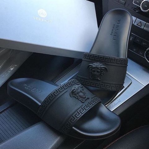 Versace Men slippers AAA-022