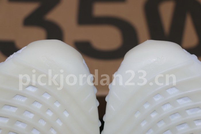 Authentic AD Yeezy 350 Boost V2 “Cream White”