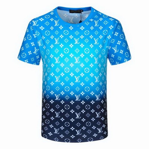 LV  t-shirt men-248(M-XXXL)