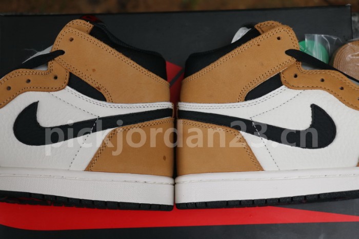 Authentic Air Jordan 1 “Rookie of the Year”