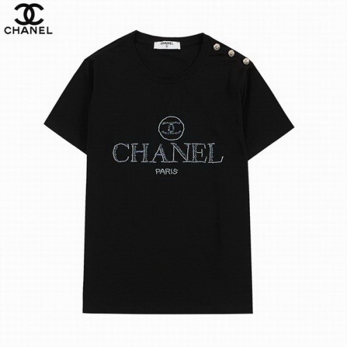 CHNL t-shirt men-124(S-XXL)