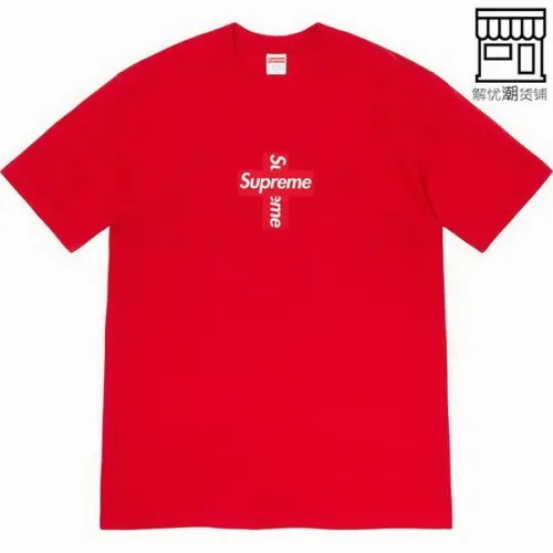 Supreme T-shirt-118(S-XXL)