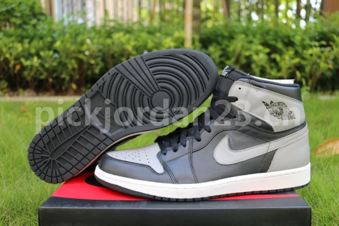 Authentic Air Jordan 1 Retro Shadow