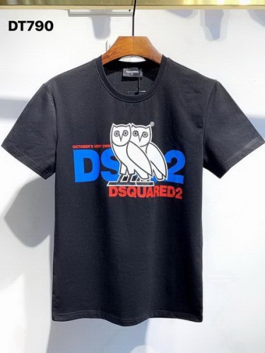 DSQ t-shirt men-004(M-XXXL)