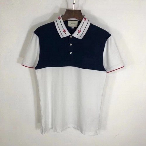 G polo men t-shirt-155(M-XXL)