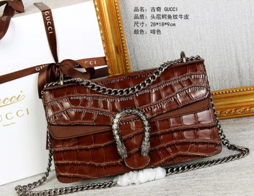 Super Perfect G handbags(Original Leather)-362